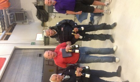 Søren Hvalsø vinder Øresund Dragon Championship
